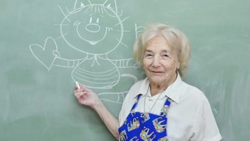 Murió Blanca Cotta, ícono de la cocina argentina