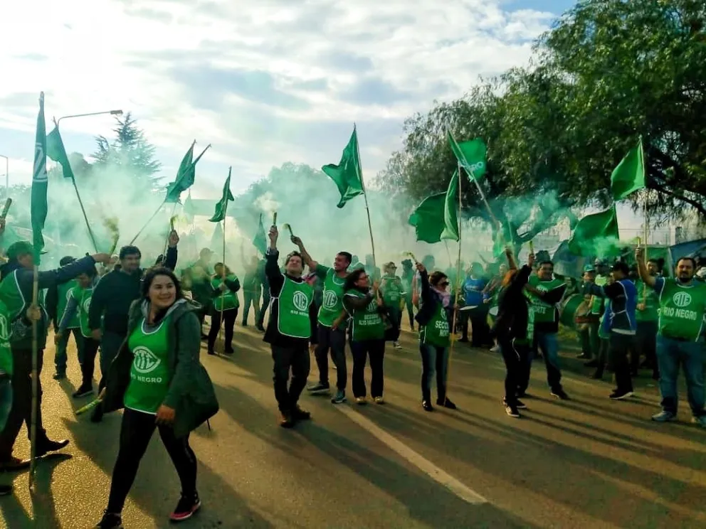 “No fuimos alcanzados por las medidas adoptadas por Nación”