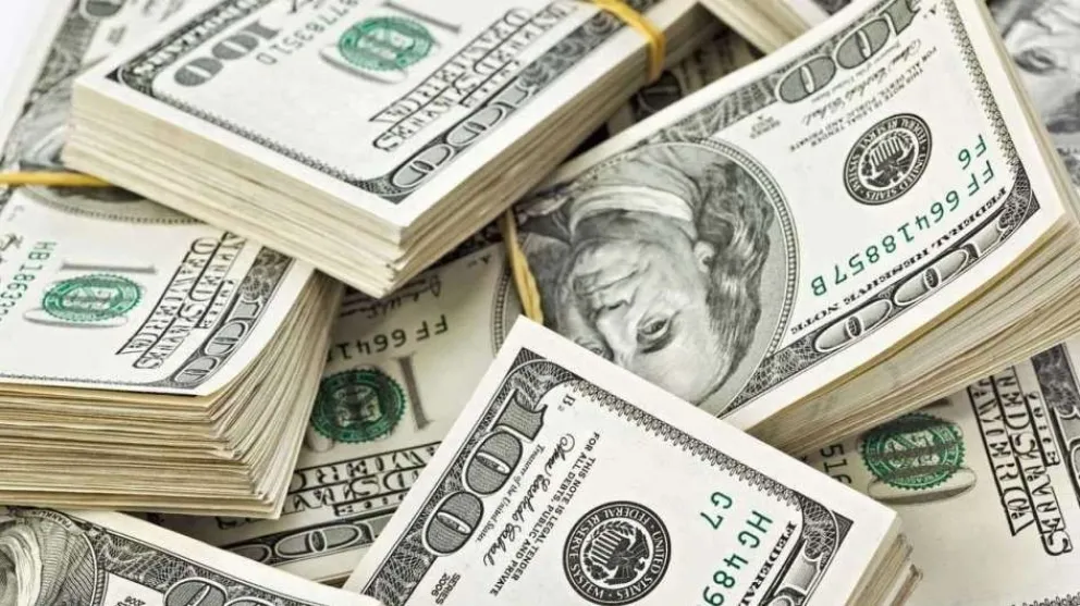 El dólar sube a 61 pesos en las sucursales del Banco Nación