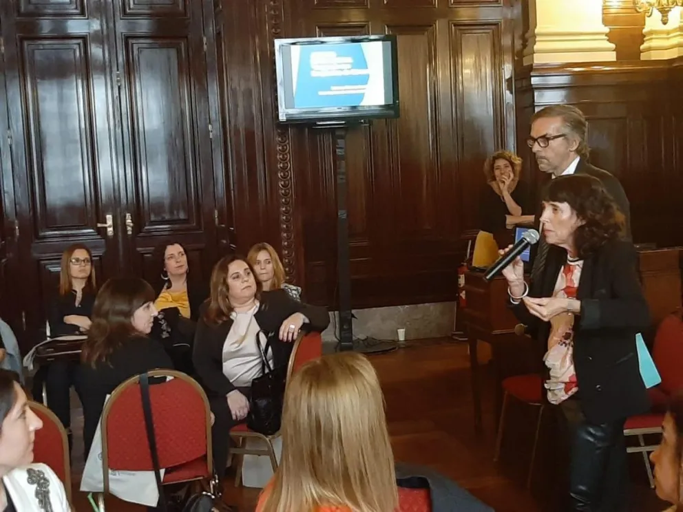 Estudian histórico fallo rionegrino sobre mujer trans