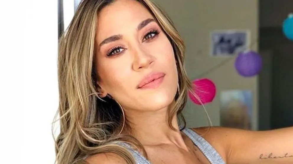 Jimena Barón presentó su nuevo videoclip “Dos corazones”