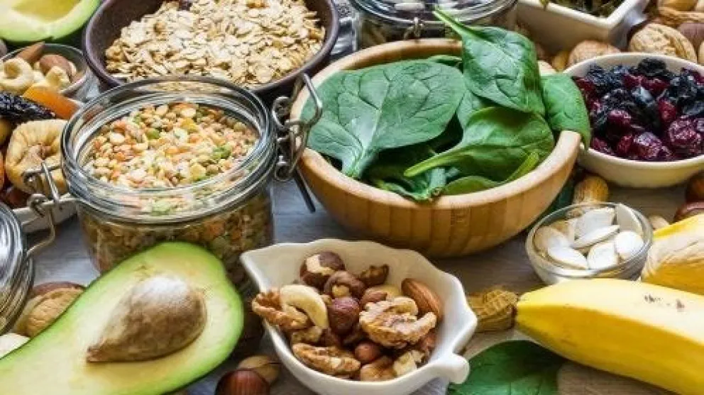 Alimentos con más potasio que las bananas