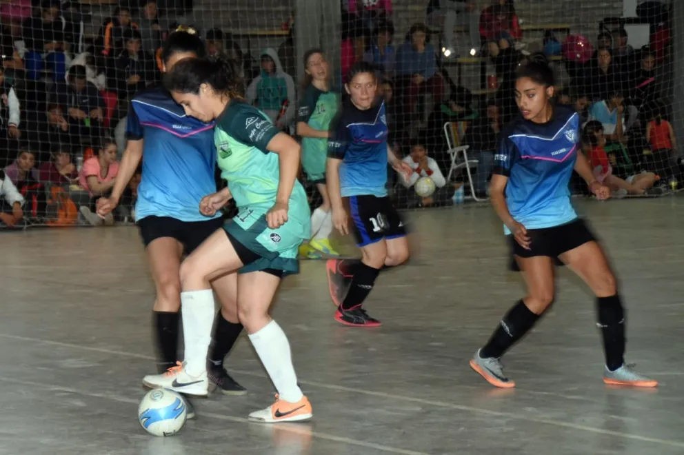 Comienza el futsal municipal  en Patagones