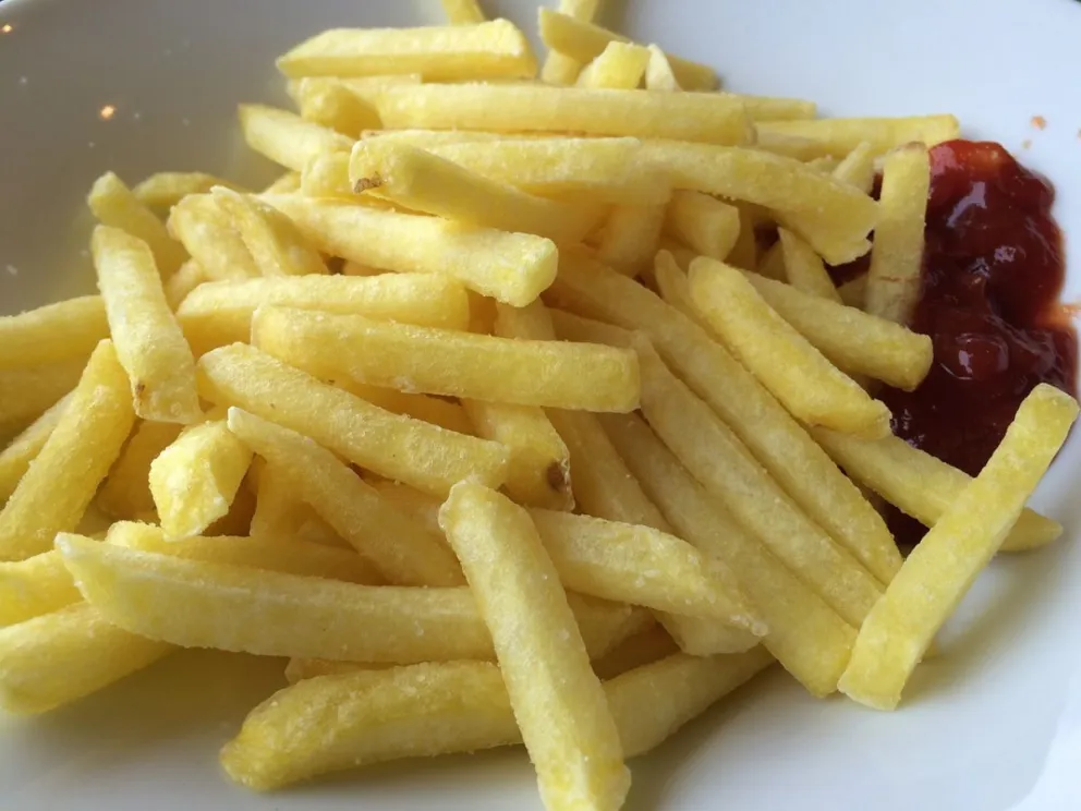 ¿Generan adicción las papas fritas?