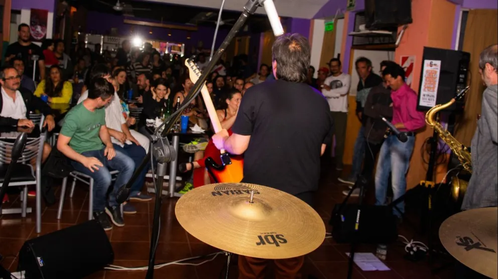 Gran estreno del documental "Artistas Locales Volumen 2"