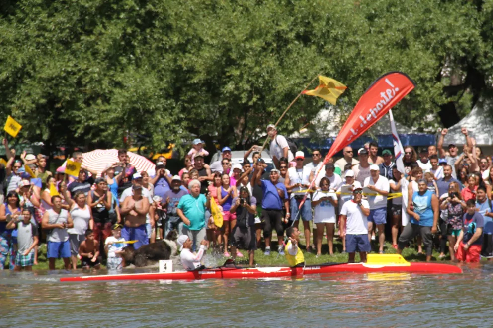 La Regata retorna a Neuquén