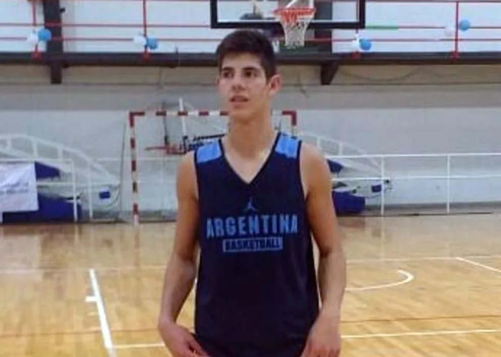 Gabriel Parente se suma a Depo Viedma