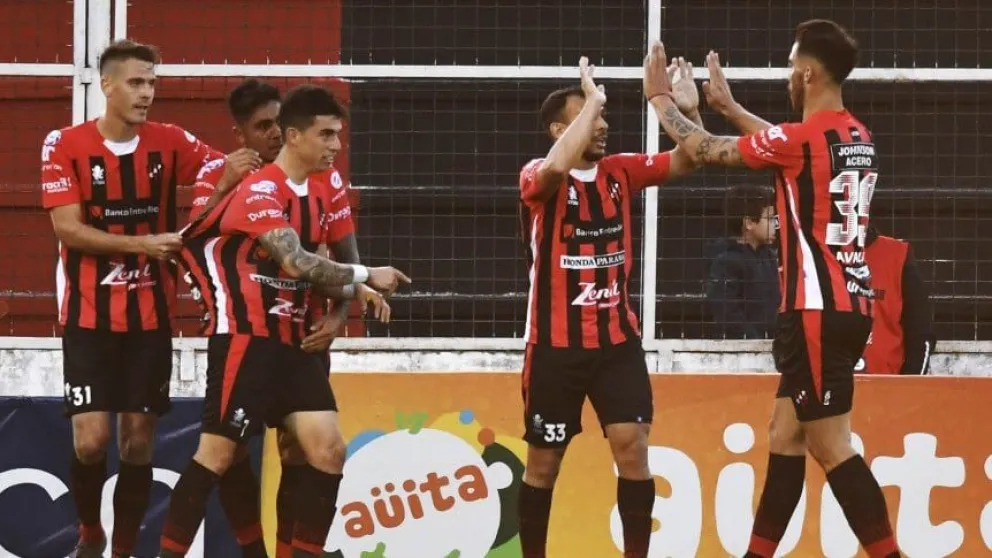 Independiente fue golpeado por un Patronato