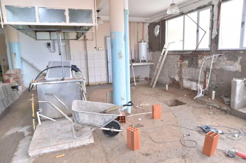 Una mejora necesaria en el hospital Pedro Ecay