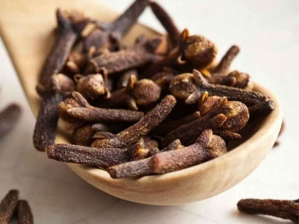 4 Usos medicinales del clavo de olor