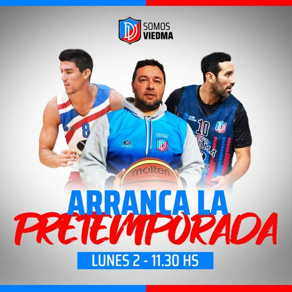 Depo Viedma comienza a moverse