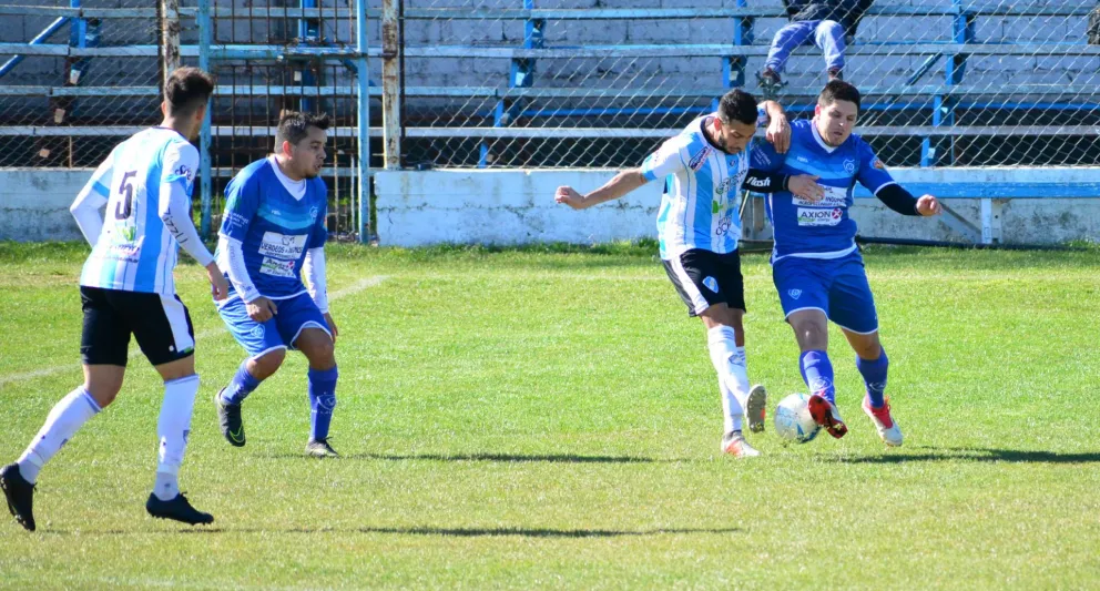 Villalonga es único líder