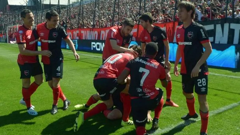 Se completó la quinta fecha