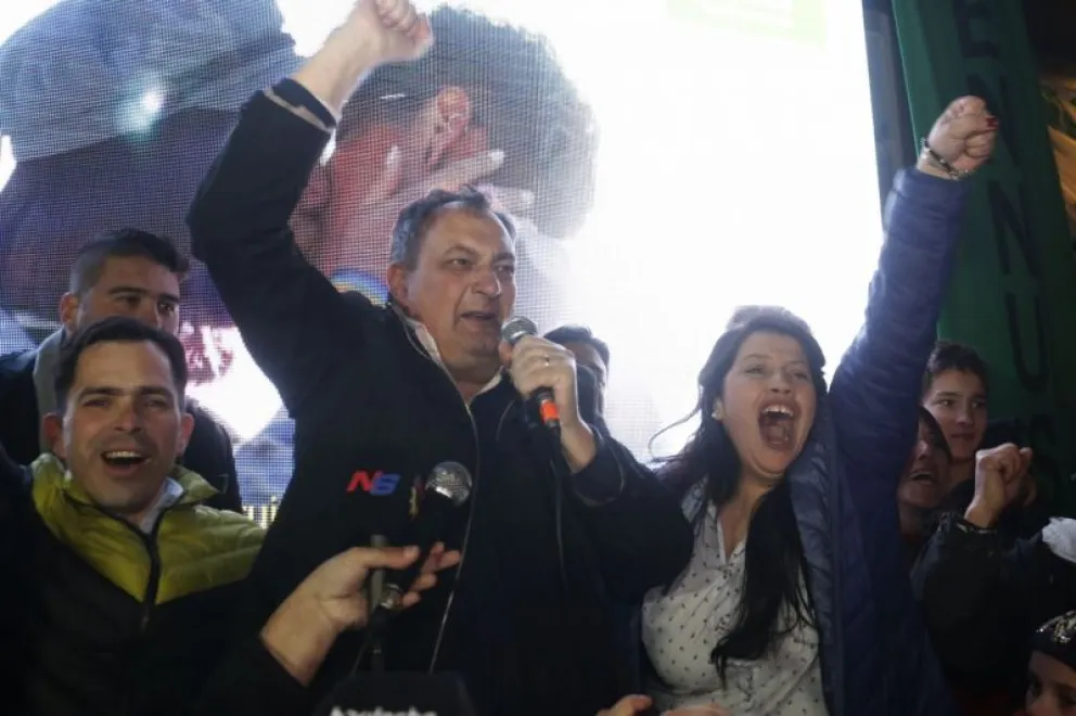 Genusso ganó en Bariloche