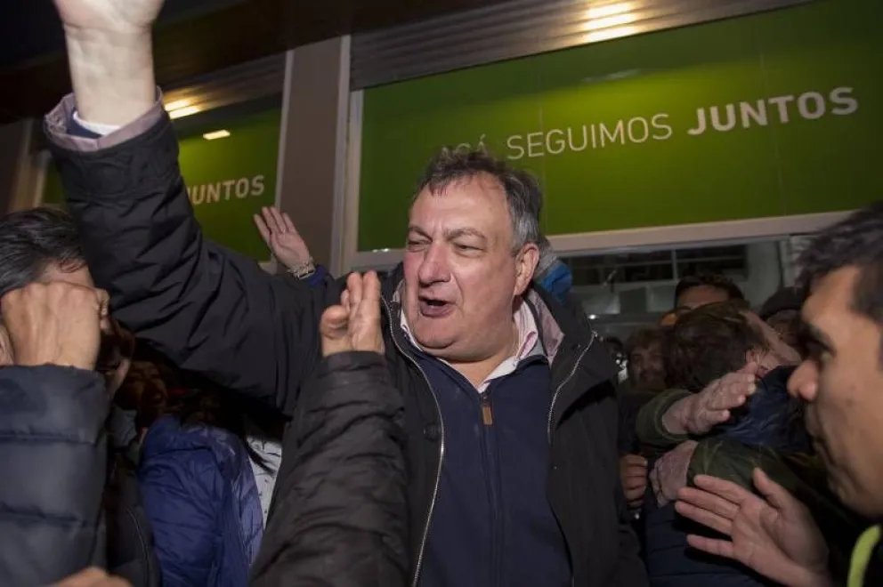 Los números finales de la victoria de Gennuso en Bariloche