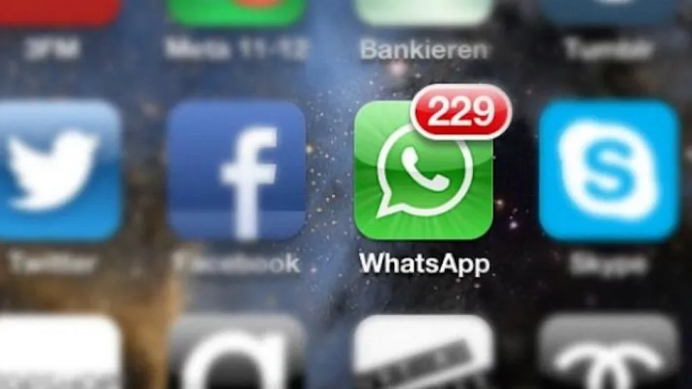 Infalible app gratis libera espacio en Whatsapp