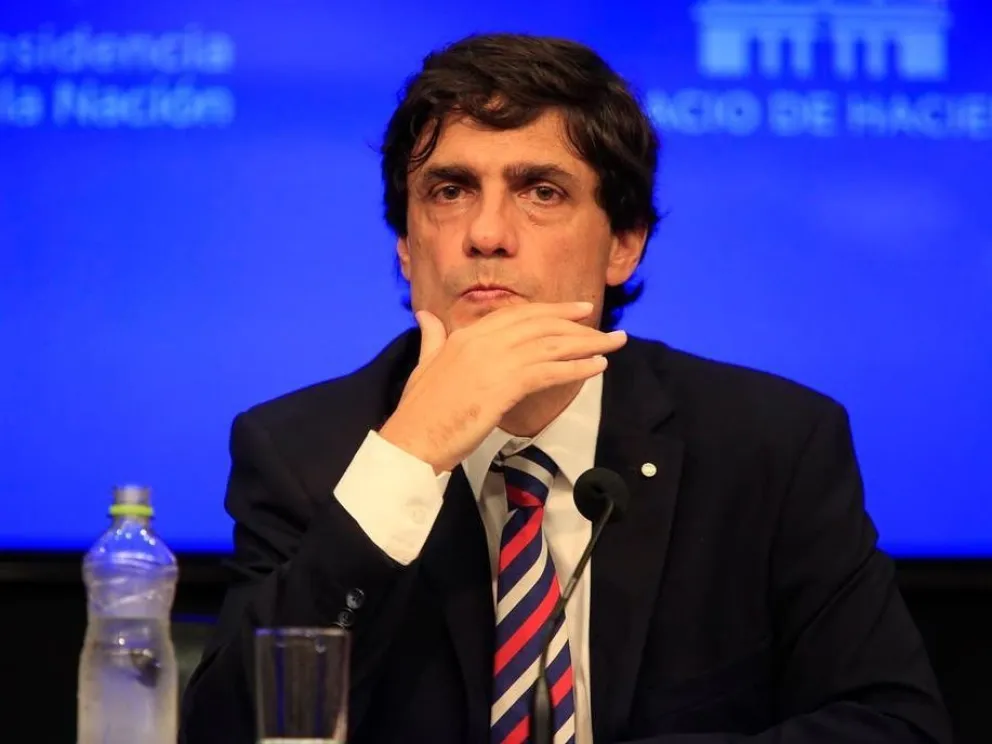 Hernán Lacunza: "No hay riesgo de corralito"