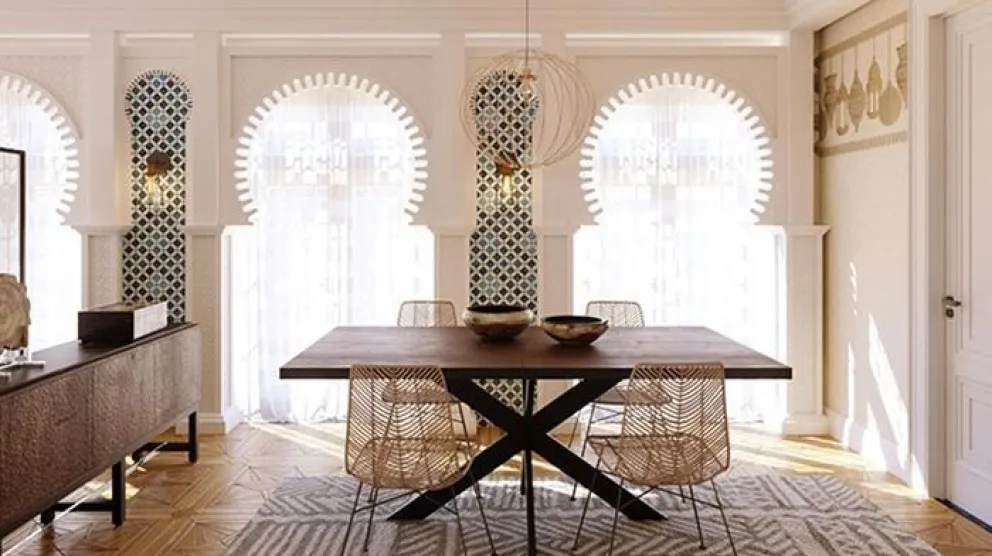 Zelliges: decoración oriental para nuestro hogar