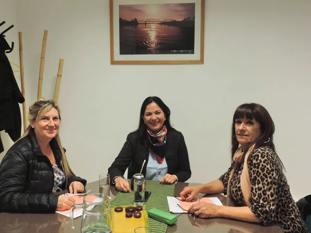 Asumen Ángela Nieva y Alejandra Bombén, y se completa el Concejo Deliberante