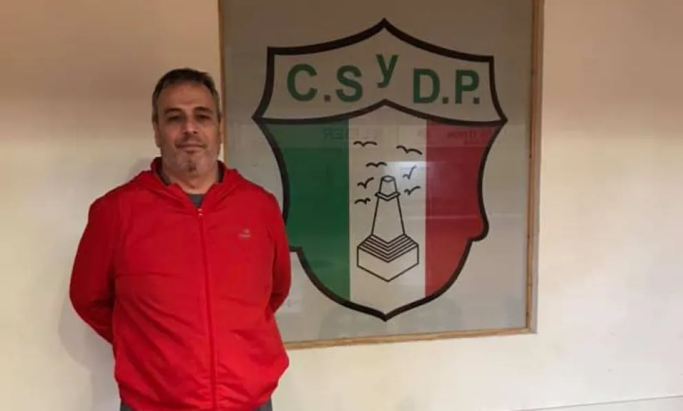 "El proyecto de club me motivó a venir”