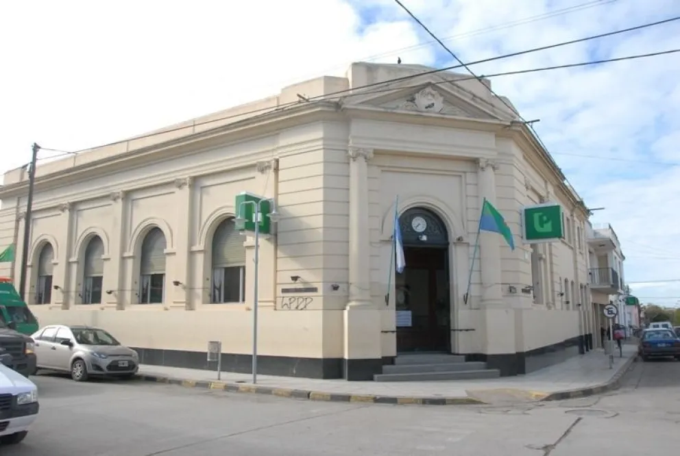 "Patagones es mayoritariamente depositaria"