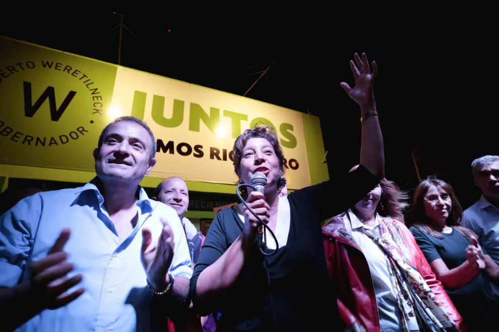 “Con Pedro Pesatti podemos hacer un gran papel”