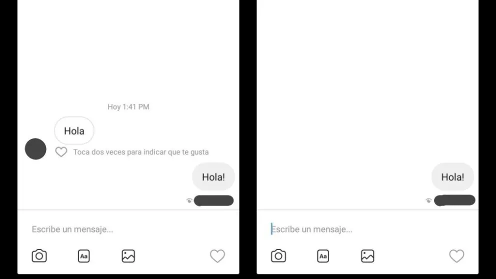 Borrá chats de Instagram sin dejar rastro
