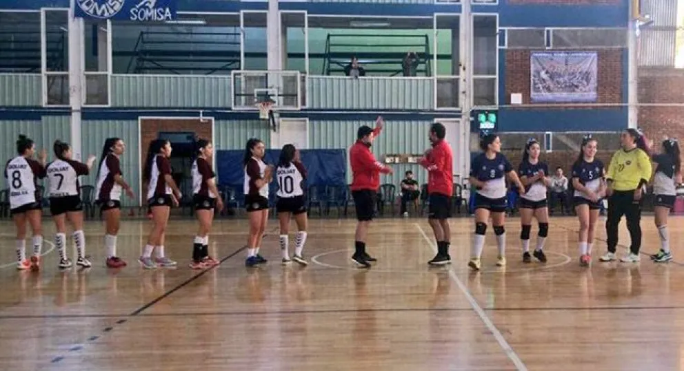Goliat comenzó con triunfo