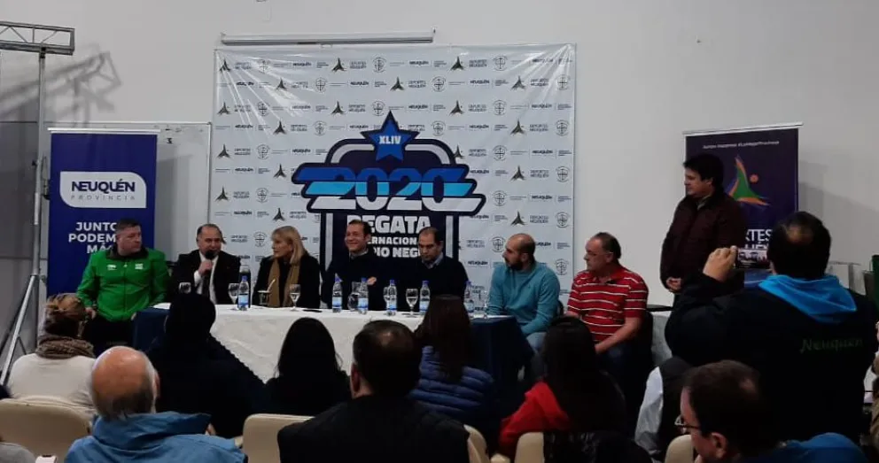 El inicio regresa a Neuquén