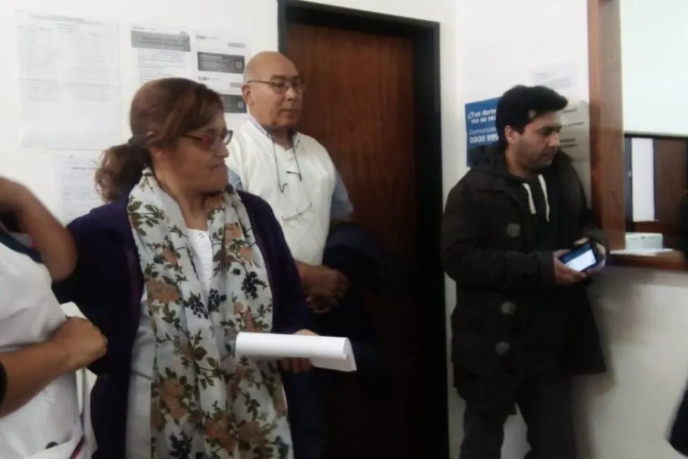 El Socialismo inscribió listas para las municipales