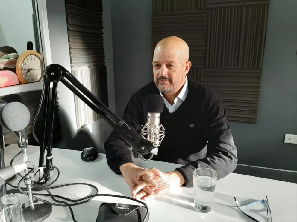 Mario Sabbatella: "Viedma está abandonada"