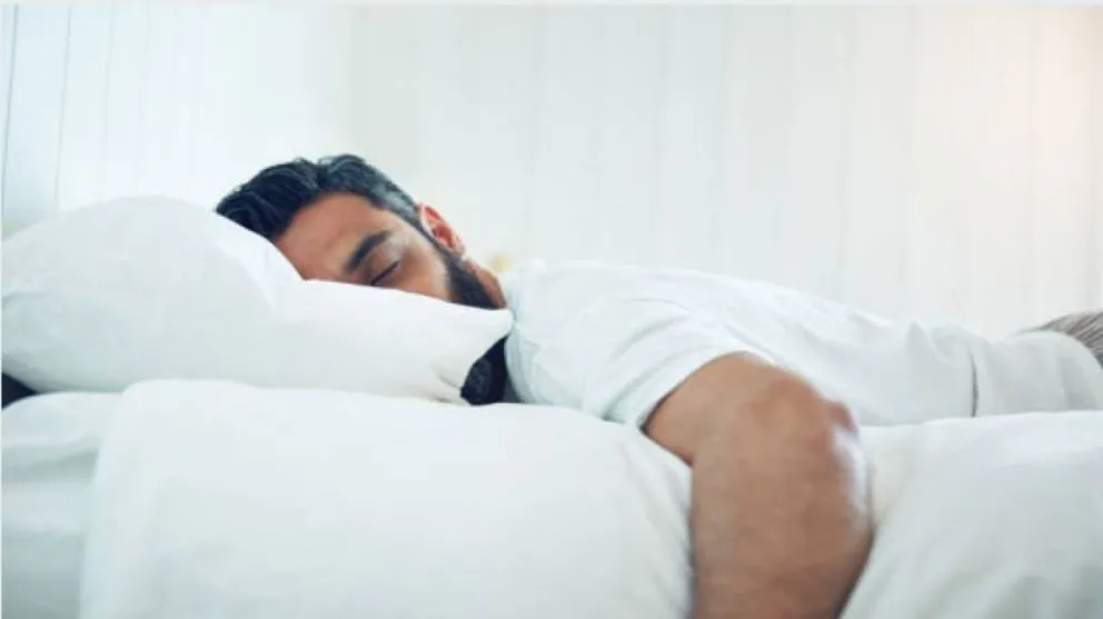 Técnica para dormir en 2 minutos