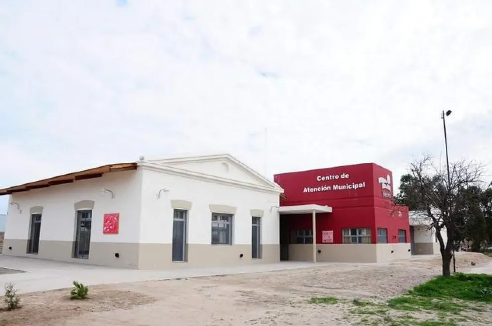 El CAMu del barrio Lavalle lleva el nombre “Intendente Foulkes”