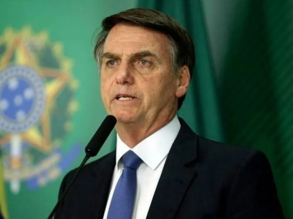 Bolsonaro prohibió la "ideología de género" en las escuelas