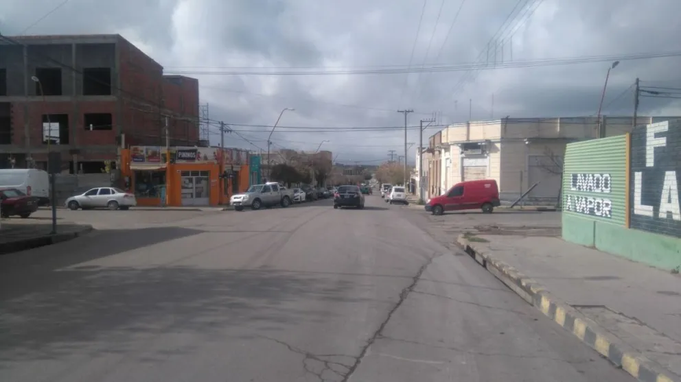 Trabajan en el ordenamiento del tránsito