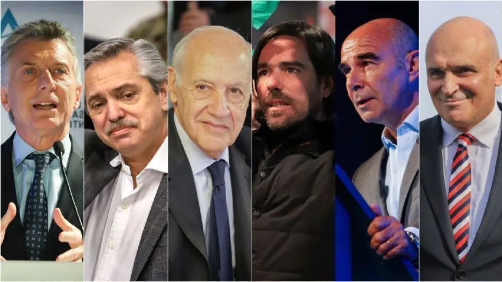Los debates presidenciales ya tienen fecha
