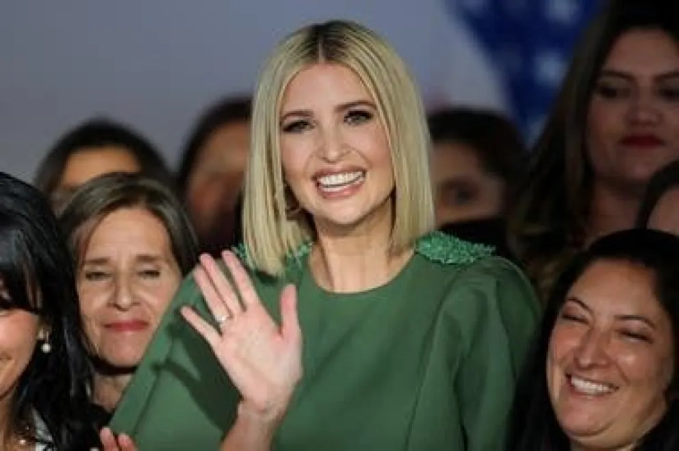 Ivanka Trump en Argentina: anunció fondos para obras viales