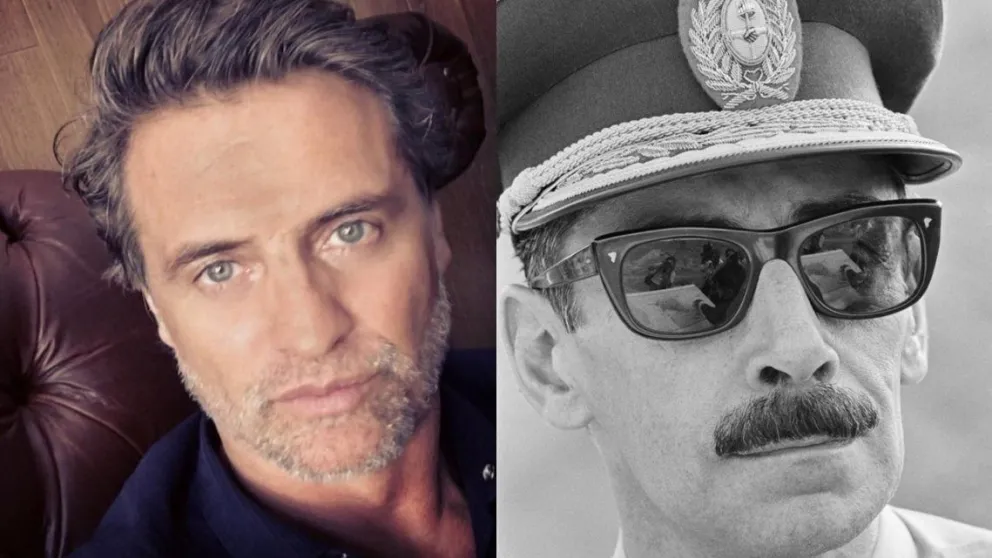 Juan Soler lamentó que Videla no haya matado a Hebe de Bonafini