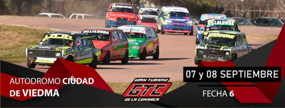 Se corre la sexta fecha