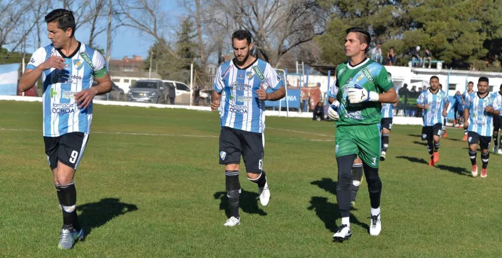 Sol de Mayo debuta en el Federal A