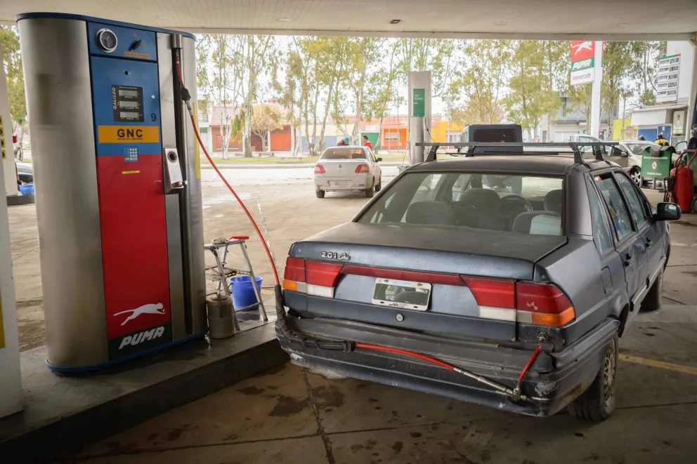 Cada vez más automovilistas optan por el sistema de GNC