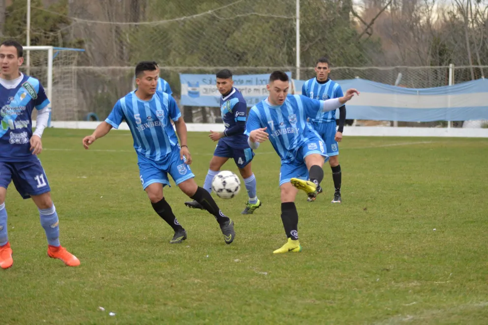 Continúa el tercer capítulo