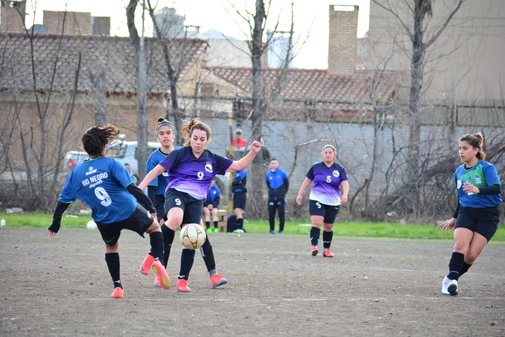 Se juega una nueva fecha del Femenino