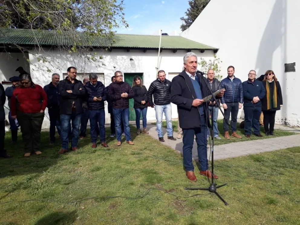 Producción rural: "El gran motor de la economía argentina”