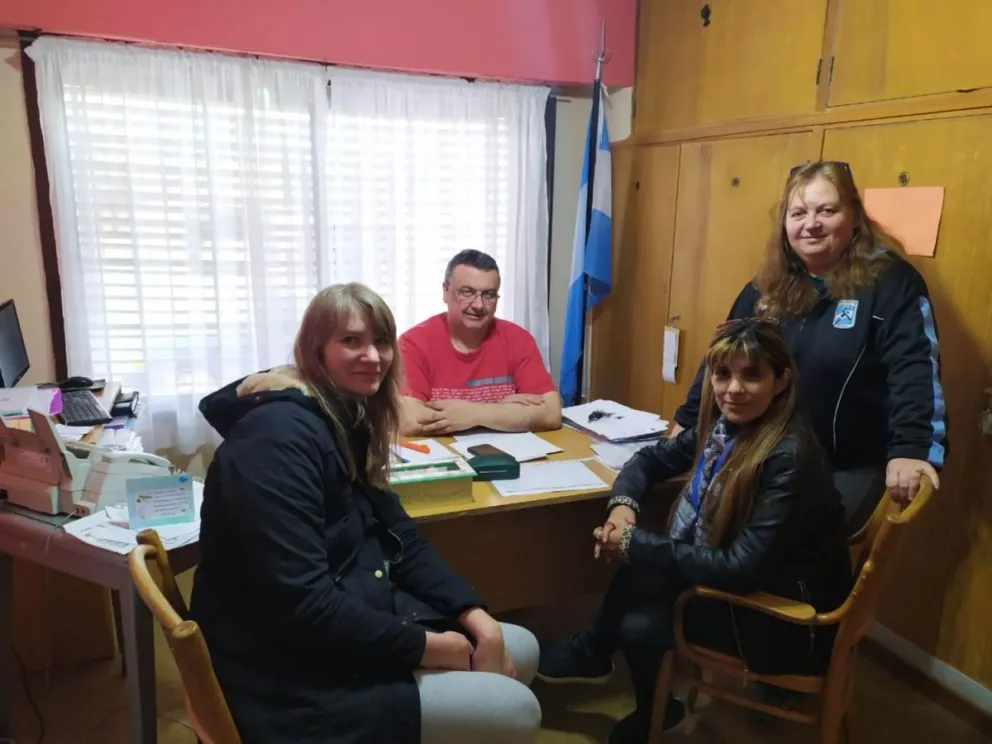 Piden la ampliación de cupo alimentario para escuelas