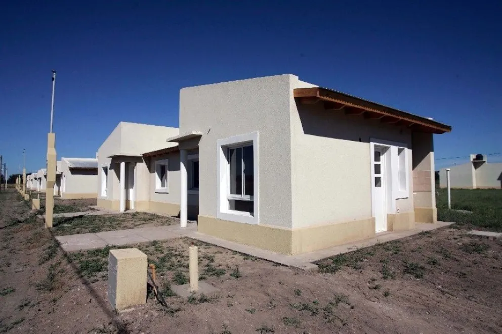 Ejecutarán las deudas de cuotas de viviendas del IPPV