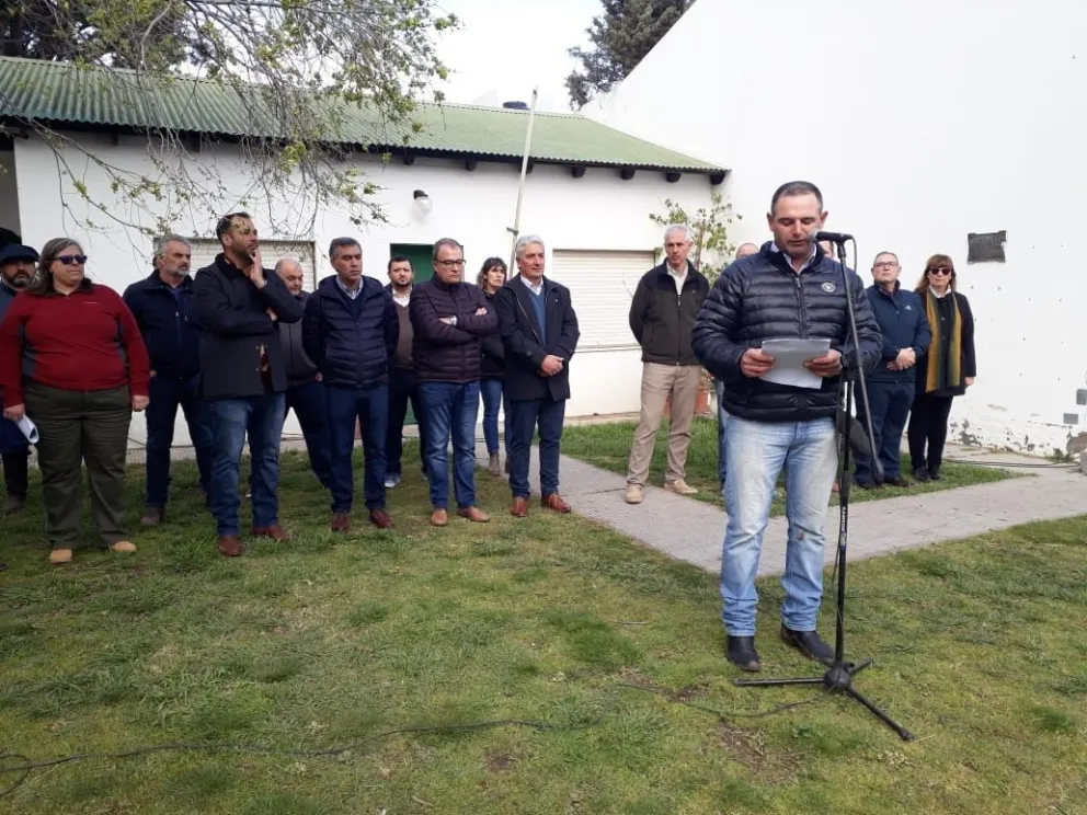 Expo rural, "la gente nos acompañó de manera contundente"