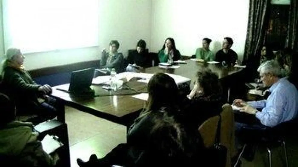 Curso taller “Formación Ética en la Escuela Secundaria”