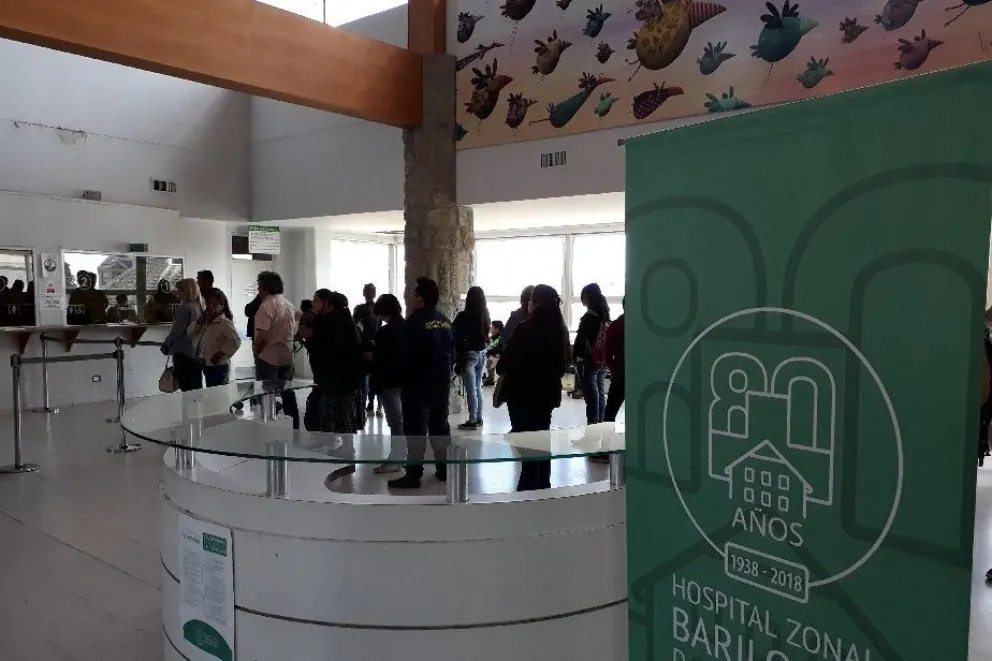 Identificaron el virus que generó el brote de gastroenteritis en Bariloche