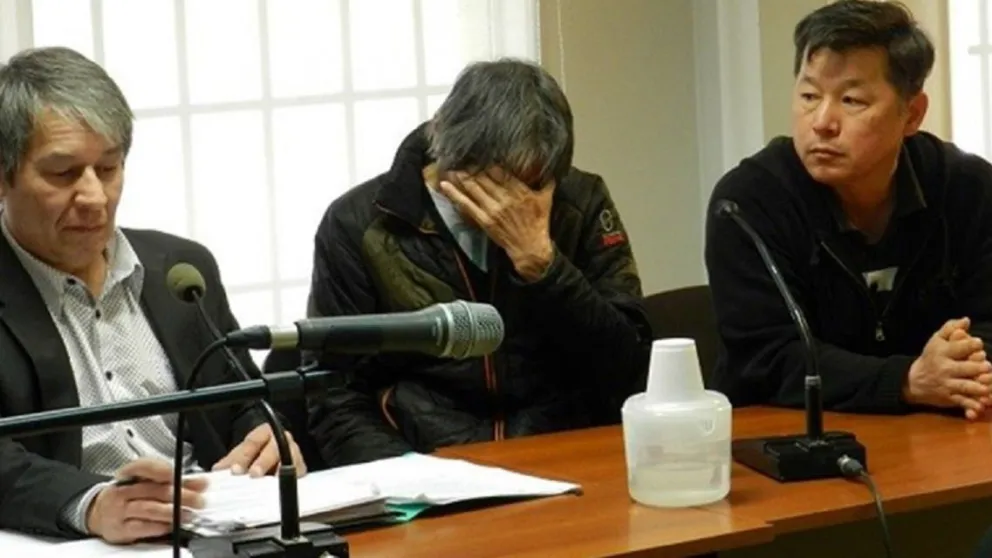 Coreano no puede ser juzgado por falta de traductor